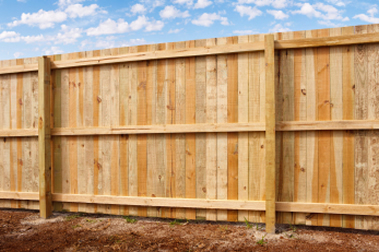 Fencing/Walls.
